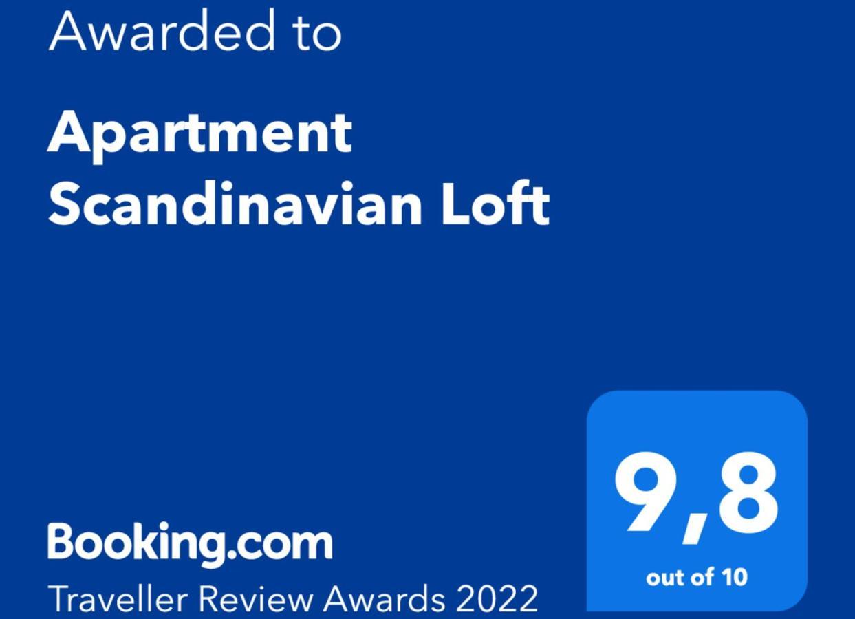 Apartment Scandinavian Loft Львів Екстер'єр фото