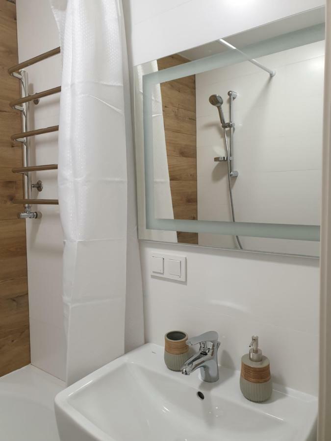 Apartment Scandinavian Loft Львів Екстер'єр фото