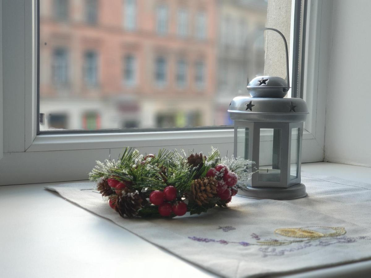 Apartment Scandinavian Loft Львів Екстер'єр фото